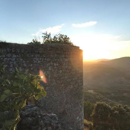 Santibanez el Alto Casa Rural El Pilon מראה חיצוני תמונה