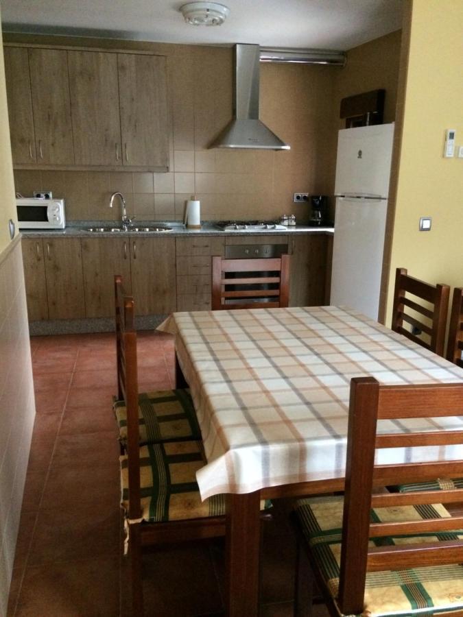 Santibanez el Alto Casa Rural El Pilon מראה חיצוני תמונה