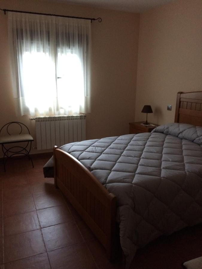 Santibanez el Alto Casa Rural El Pilon מראה חיצוני תמונה