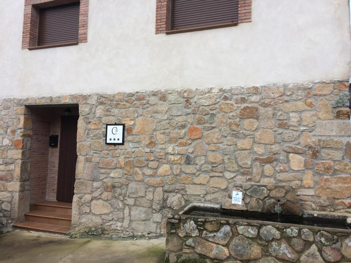 Santibanez el Alto Casa Rural El Pilon מראה חיצוני תמונה