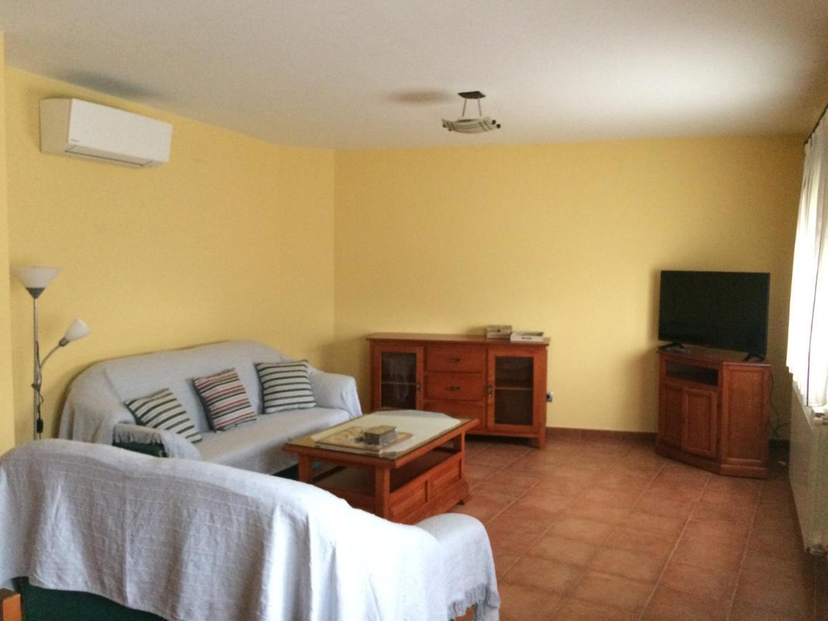 Santibanez el Alto Casa Rural El Pilon מראה חיצוני תמונה