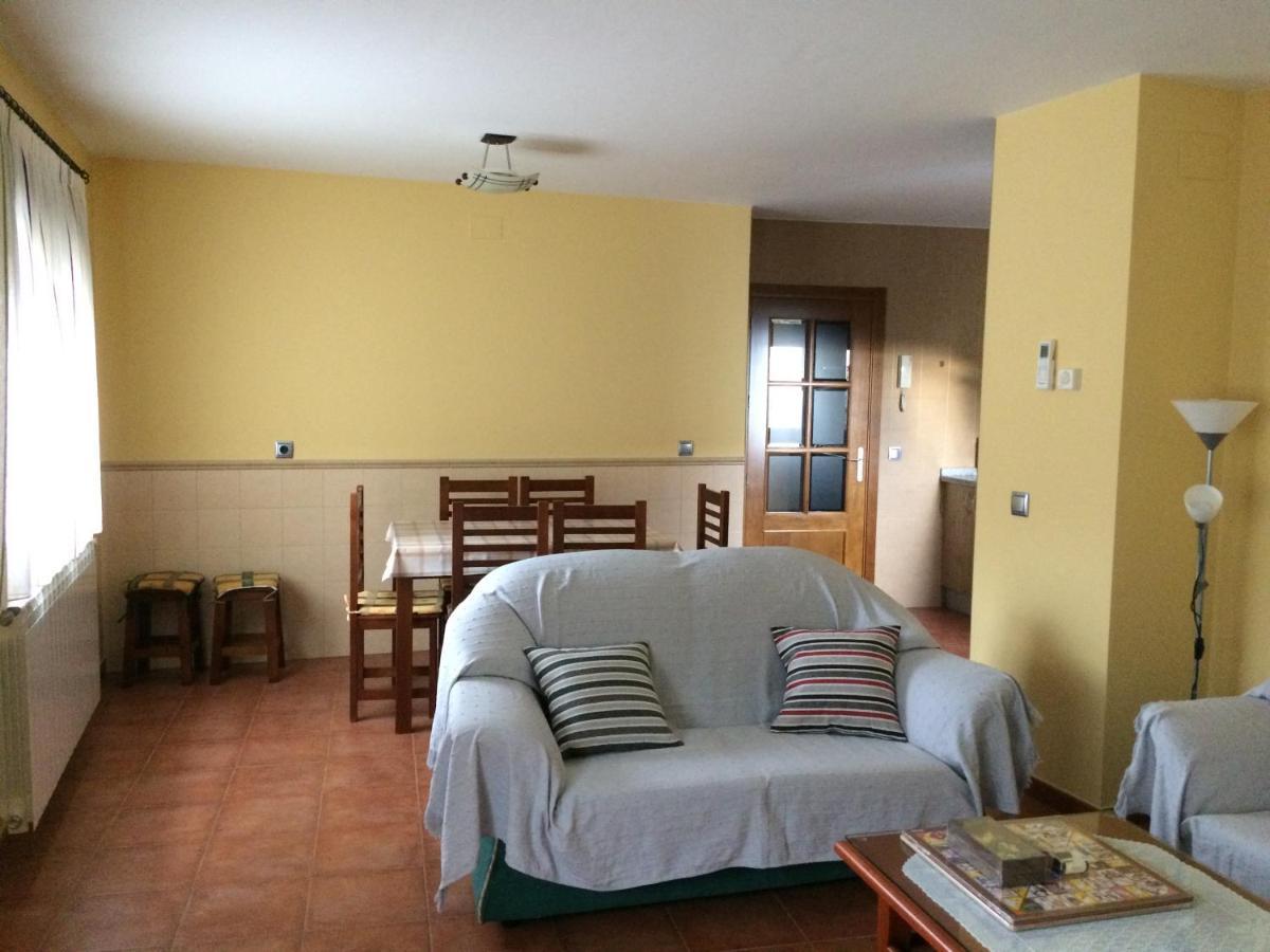 Santibanez el Alto Casa Rural El Pilon מראה חיצוני תמונה