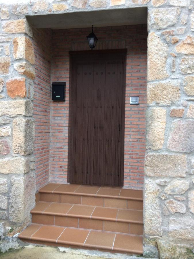 Santibanez el Alto Casa Rural El Pilon מראה חיצוני תמונה