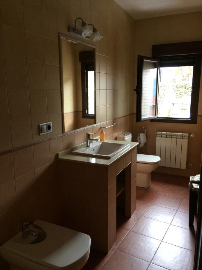 Santibanez el Alto Casa Rural El Pilon מראה חיצוני תמונה