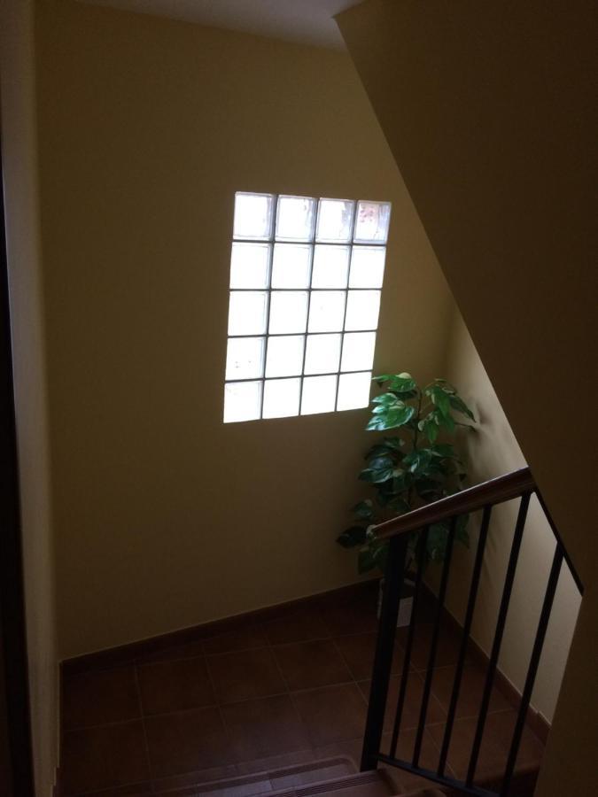 Santibanez el Alto Casa Rural El Pilon מראה חיצוני תמונה