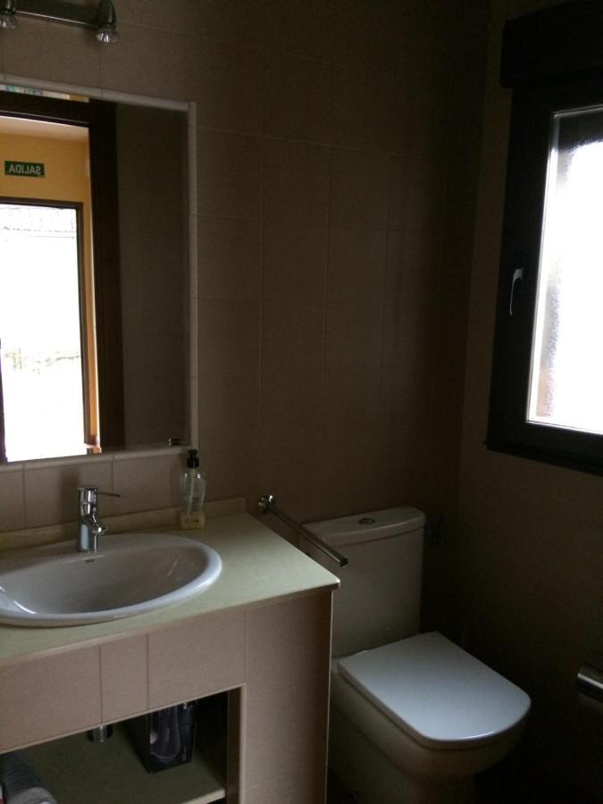Santibanez el Alto Casa Rural El Pilon מראה חיצוני תמונה