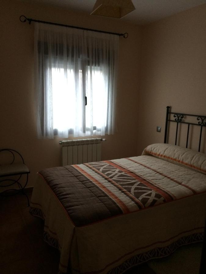 Santibanez el Alto Casa Rural El Pilon מראה חיצוני תמונה