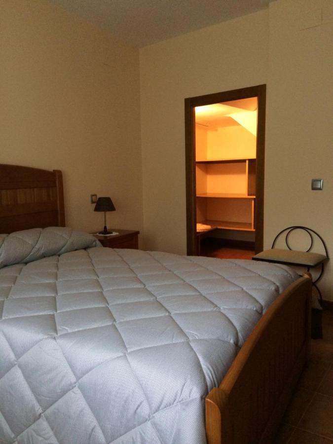Santibanez el Alto Casa Rural El Pilon מראה חיצוני תמונה