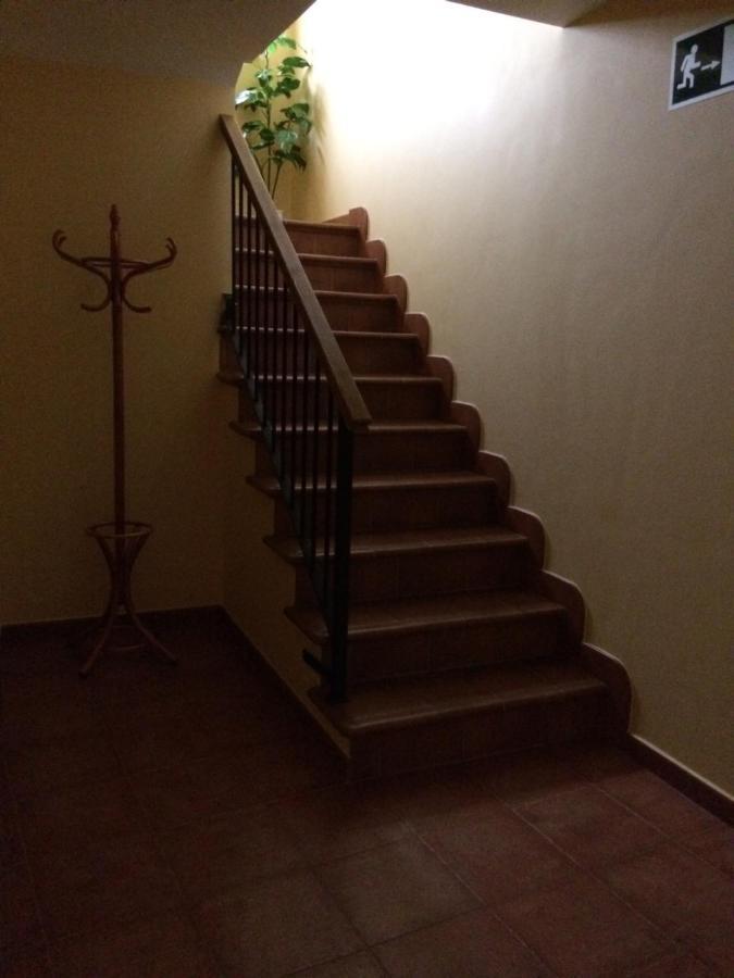 Santibanez el Alto Casa Rural El Pilon מראה חיצוני תמונה