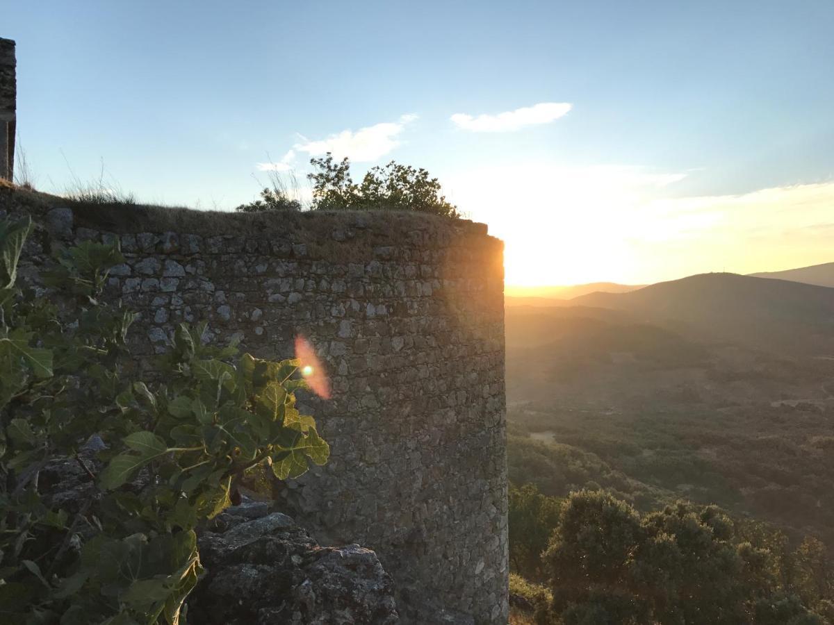 Santibanez el Alto Casa Rural El Pilon מראה חיצוני תמונה